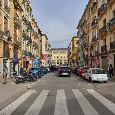 Minimalista En Matematico Marzal 아파트 *