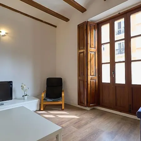 아파트 Minimalista En Matematico Marzal 발렌시아