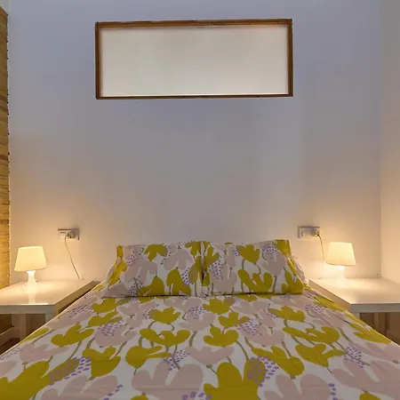 Appartamento Minimalista En Matemático Marzal Valenza